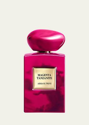 Armani/Privé Magenta Tanzanite Eau de Parfum, 3.3 oz.