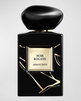 Armani/Privé Noir Kogane Eau de Parfum, 3.4 oz.