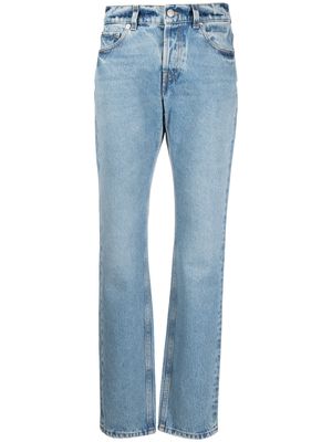 ARMARIUM five-pocket slim jeans - Blue