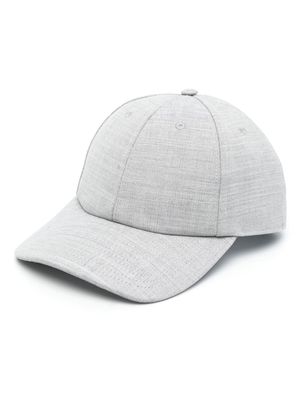 ARMARIUM wool baseball cap - Grey