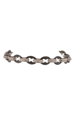 Armenta Romero Sterling Silver Chain Bracelet