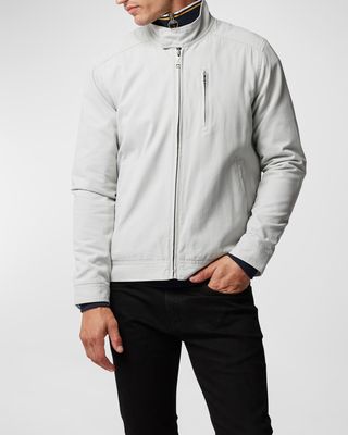Armitage Cotton-Twill Jacket