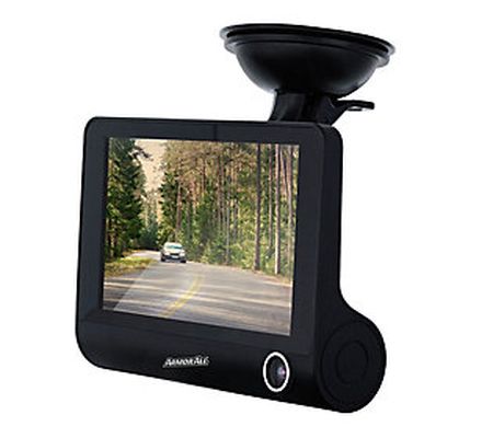 ArmorAll High Definition 1080p Dual Dashboard Camera
