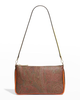Arnica Zip-Top Shoulder Bag