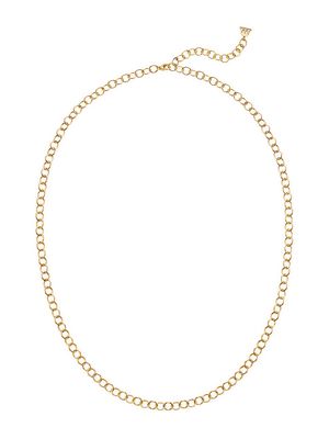Arno 18K Yellow Gold Chain Necklace - Yellow Gold - Yellow Gold