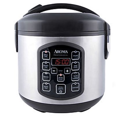Aroma Rice Cooker, Multicooker & Food Steamer