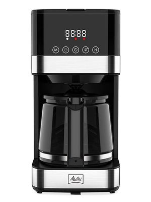 Aroma Tocco 10-Cup Drip Coffee Maker
