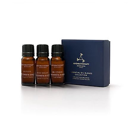 Aromatherapy Associates Essential Oil Blends Co llection