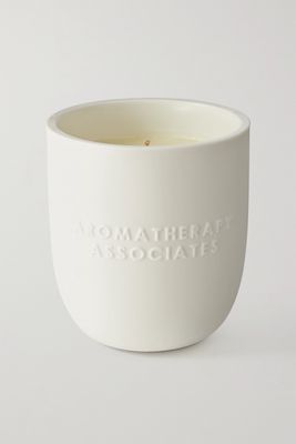 Aromatherapy Associates - Rose Candle, 200g - White