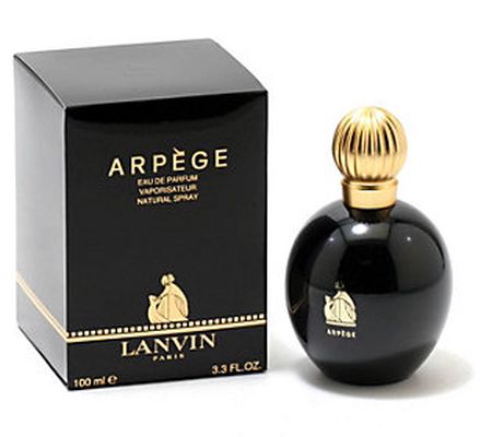 Arpege Ladies By Lanvin Eau de Parfum Spray, 3.