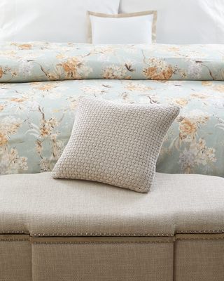 Arrington Decorative Pillow, 18"Sq.