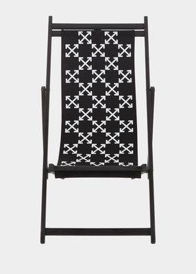 Arrows Deck Chair