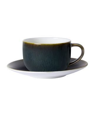 Art Glaze Cappuccino Cup