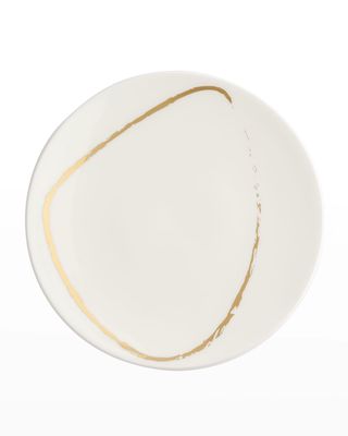 Art Glaze Side/Canape Plate