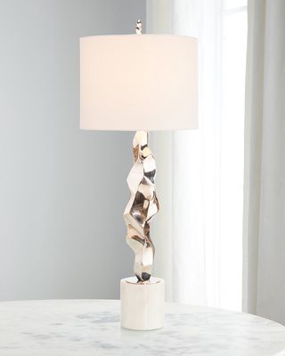Art Sculpture Table Lamp