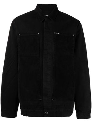 ARTE Jules shirt jacket - Black
