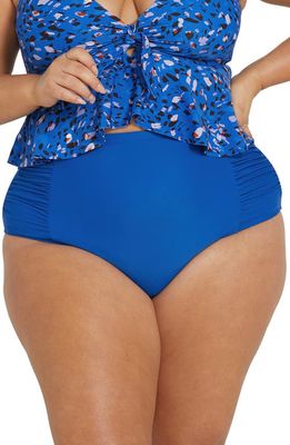 Artesands Jaqua Botticelli Bikini Bottoms in Blue 