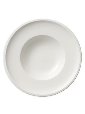 Artesano Original Deep Plate - White - White