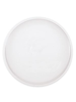 Artesano Original Flat Plate - White - White