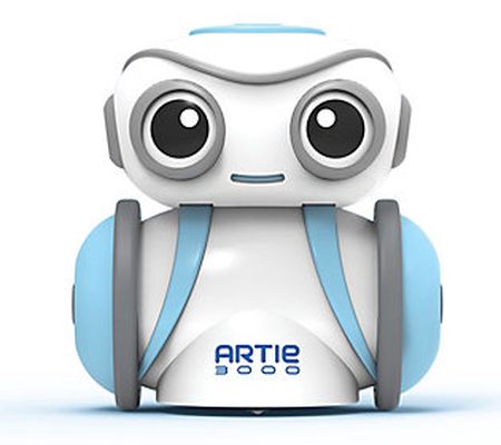 Artie 3000 The Coding Robot by Educational Insi ghts