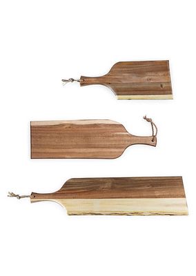 Artisan 3-Piece Serving Plank Set