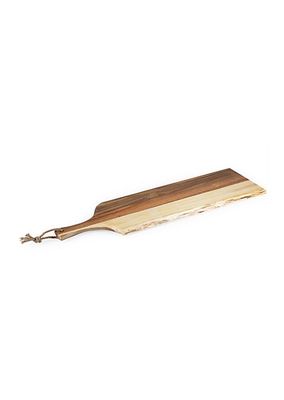 Artisan Acacia Wood Serving Plank