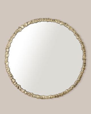 Artiste 30" Round Mirror