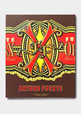 Arturo Fuente Se Cigar Book