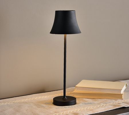 As Is 15 Touch Table Lamp with Dimmer byValerie