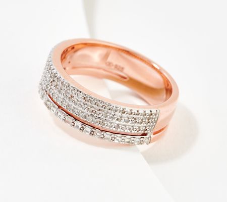 As Is Accents By Affinity DoubleEternity Band Sterling