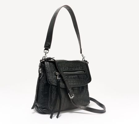 As Is Aimee Kestenberg Convertible Shoulder Bag- Fifth Ave