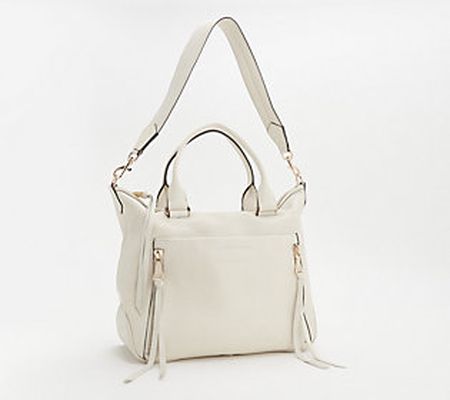 As Is Aimee Kestenberg Leather ConvertibleSatchel
