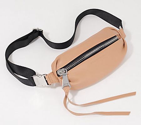 As Is Aimee Kestenberg Leather Mini Bum Bag - Milan
