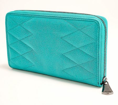 As Is Aimee Kestenberg Mantra Wallet with RFID