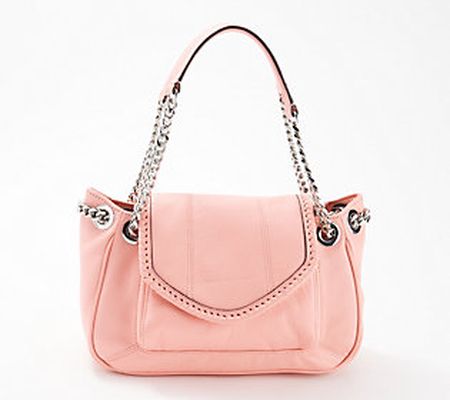 As Is Aimee Kestenberg Medium Flap Satchel - All For Love - Shop and save  up to 70% at Exact Luxury