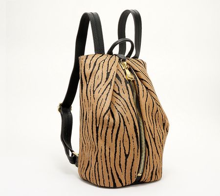 As Is Aimee Kestenberg Tamitha Leather Backpack