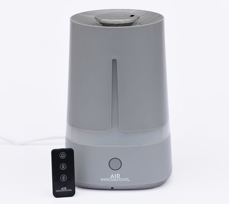 As Is Air Innovations 1 Gal Ultrasonic CoolMist Humidifier