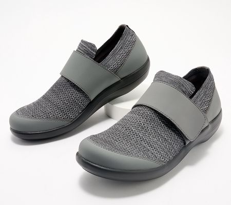 As Is Alegria Knit Sneakers - Dasher