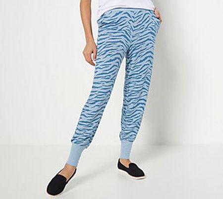 As Is All Worthy Hunter McGrady Tall Printed Joggers