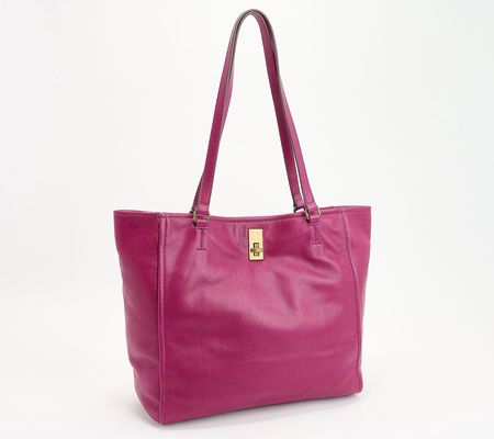 As Is American Leather Co. Carter Tote