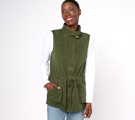 As Is AnyBody Cargo Vest with Pockets
