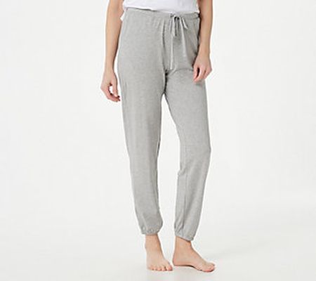 As Is AnyBody Cozy Knit Pant with Drawstring Waist