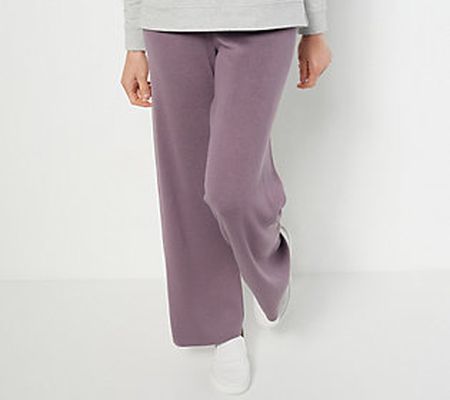 As Is AnyBody Eco Viscose Straight Leg Pant