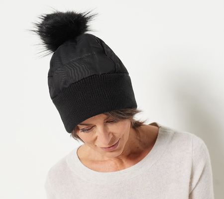 As Is Arctic Expedition Quilted Beanie