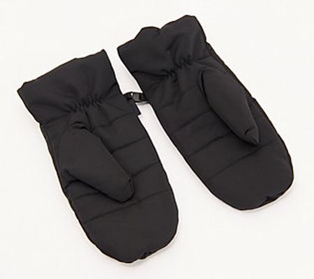 As Is Arctic Expedition Quilted Insulated Mittens