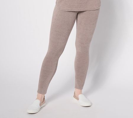 As Is Barefoot Dreams CozyChic Ultra Lite Tapered Pant