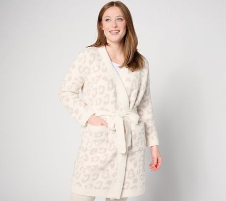 As Is Barefoot Dreams CozyChic Womens BITW Robe