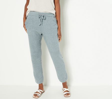 As Is Barefoot Dreams EcoChic Jogger Pants