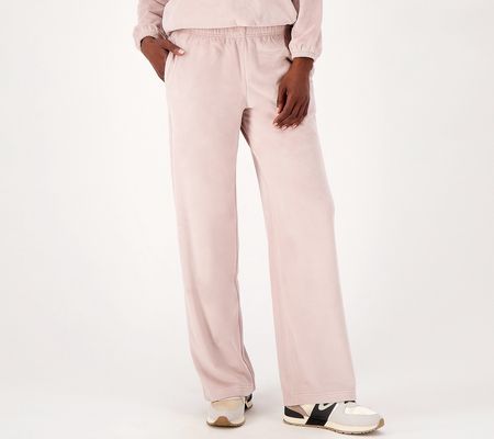 As Is Barefoot Dreams LuxeChic Wide Leg Pant
