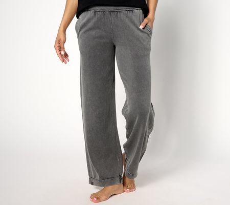 As Is Barefoot Dreams Regular Sunbleached Seamed Pant